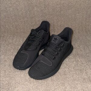 Adidas  Triple Black Sneakers